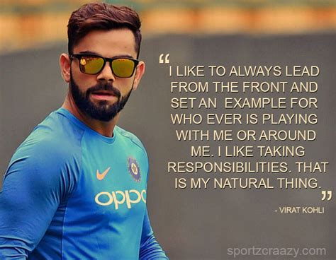 Virat Kohli Quotes: Top Famous Quotes by Virat Kohli | Famous Quotes