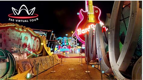 THE NEON MUSEUM OFFERS NEW 360 VIRTUAL TOUR