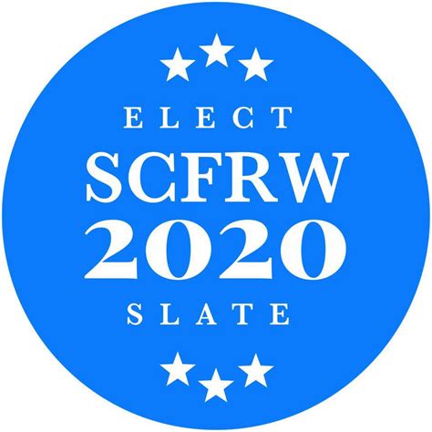SCFRW 2020 Slate