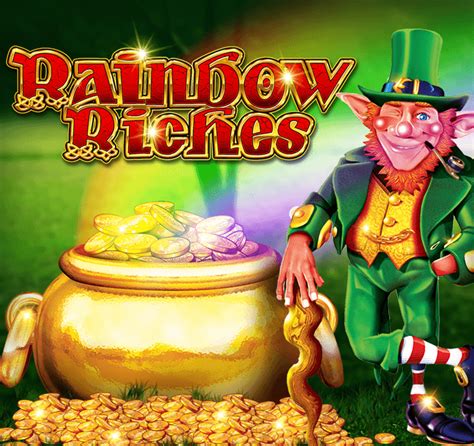 Play Rainbow Riches Slot Machine Online: Free Demo Game