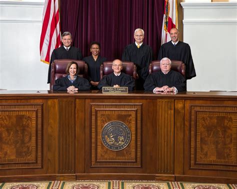 Reshaping the Florida Supreme Court: 11 potential justices now being considered in Tallahassee ...