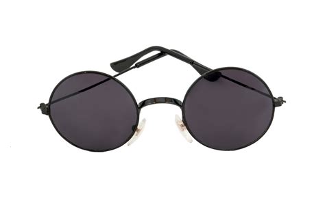 Hipe Black Round Sunglasses ( WMN006 ) - Buy Hipe Black Round Sunglasses ( WMN006 ) Online at ...