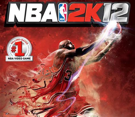 Michael Jordan On Cover Of NBA 2K12 - SneakerNews.com