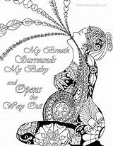 Pregnant Coloring Pages At GetColoringscom  Free Printable Colorings sketch template