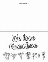 Free Printable Coloring Pages For Mothers Day And Grandma – Canary Jane sketch template