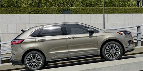 2020 Ford Edge Overview: Key Features, Specs, and More