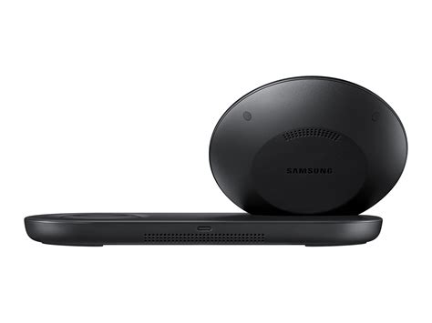 Wireless Charger Duo, Black Mobile Accessories - EP-N6100TBEGUS | Samsung US