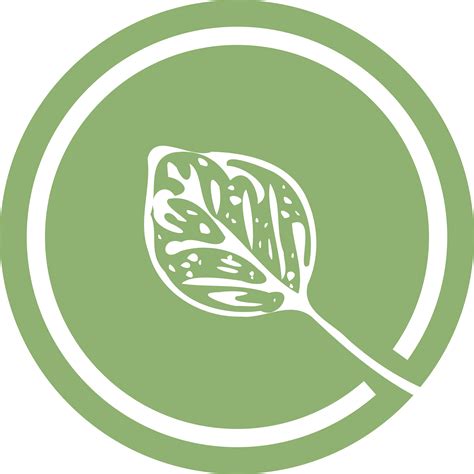 Clipart - leaf logo