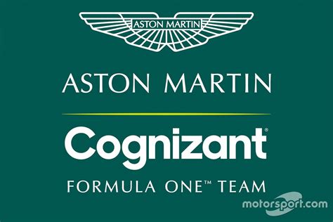 F1: Aston Martin abandona o rosa e anuncia patrocinadora; veja