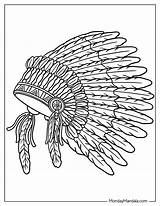 20 Native American Coloring Pages Free PDF Printables sketch template