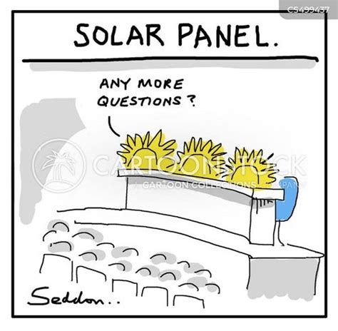 Solar Power Cartoons and Comics - funny pictures from CartoonStock