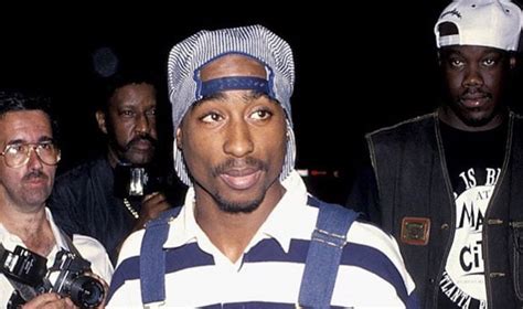 Tupac Murder Case: Police Arrested and Charge Suspect Keefe D - Urban Islandz