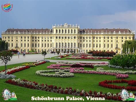 Top Tourist Places in Vienna, Austria