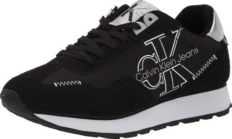 Calvin Klein Men's Eden Sneaker: Amazon.co.uk: Shoes & Bags