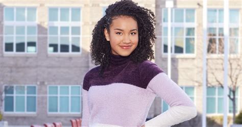 Sofia Wylie on Disney Channel Shook and High School Musical | POPSUGAR Entertainment