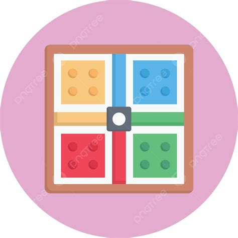 Ludo Icon Vector Background Vector, Icon, Vector, Background PNG and Vector with Transparent ...