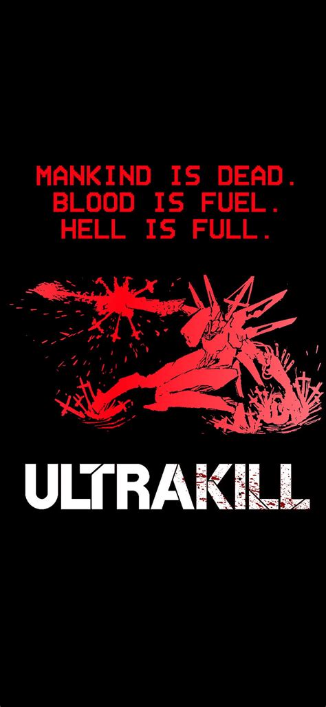 Ultrakill, Game, HD Phone Wallpaper Peakpx, 41% OFF