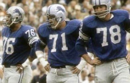 Detroit Lions 1960's - TAILGATING JERSEYS - CUSTOM JERSEYS -WE HELP YOU BUILD -YOUR DESIGN ...