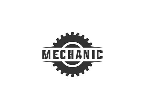 Mechanic Logo Graphic by a r t t o 23 · Creative Fabrica