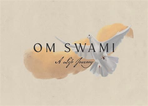 Om Swami - Awwwards SOTD