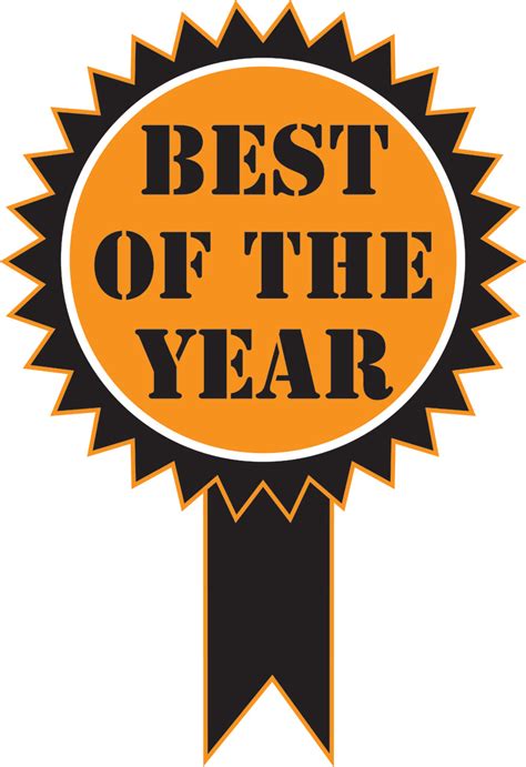 Best Of The Year Sticker Free Stock Photo - Public Domain Pictures