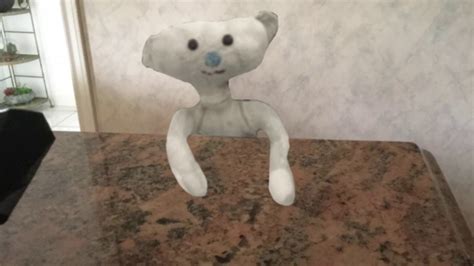 Roblox Bear Alpha Plush