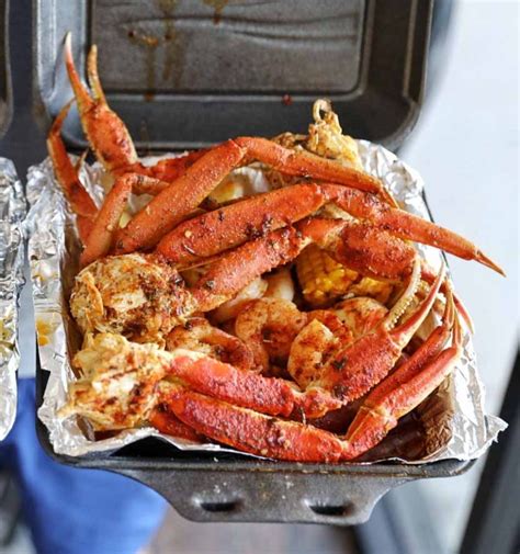 The 8 Best Spots For Crab Legs in Austin | Austin Food Mag Guide