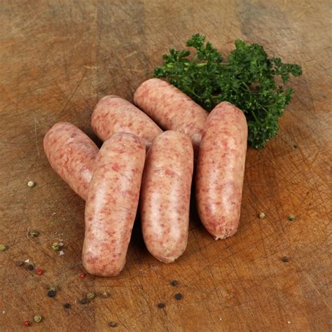 Buy Old English Sausage Online | Essex Butcher | Blackwells Farm Shop