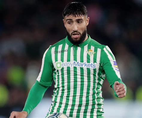 Real Madrid 'eyeing a summer swoops for Real Betis star Nabil Fekir ...