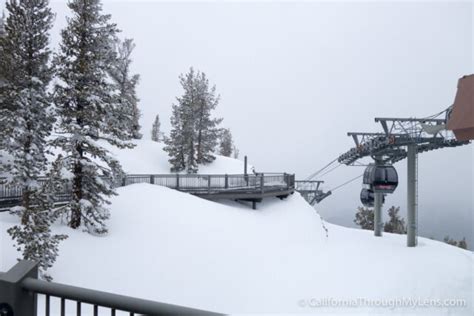 Heavenly Scenic Gondola Ride & Heavenly Donuts - California Through My Lens