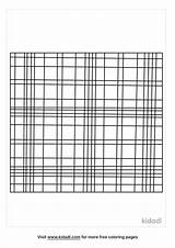 Free Tartan Coloring Page  Printables Kidadl sketch template