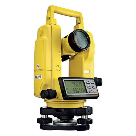 Digital/Manual Theodolite Archives