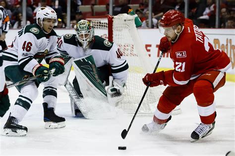 Wild hockey is back! Minnesota takes on Detroit in its brand new arena tonight