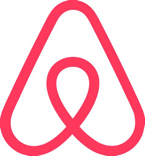 Airbnb Logo Png Transparent & Svg Vector Png Creative Designs