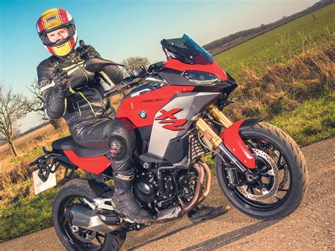 BMW F900XR (2020 - on) Review | MCN