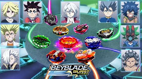 Beyblade Burst Turbo Episodes : Beyblade Burst Turbo: Episode 38 ...