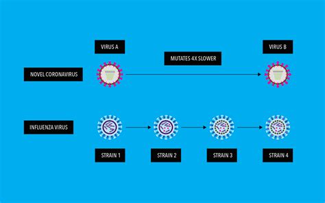 How Do Viruses Mutate and What it Means for a Vaccine? | Pfizer