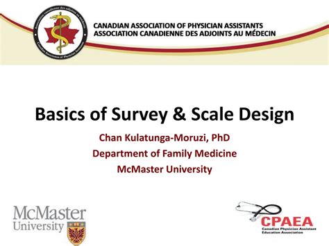 PPT - Basics of Survey & Scale Design PowerPoint Presentation, free ...