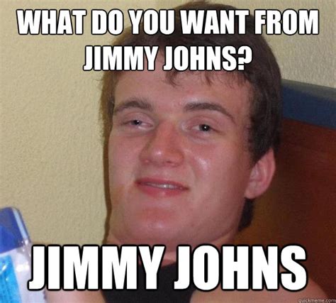 Jimmy Johns Meme - Bahia