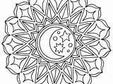 Islamic Design Coloring Pages Sketch Page sketch template