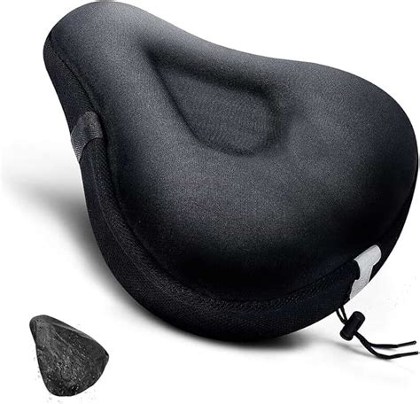 Amazon.com: padded bike seat cover