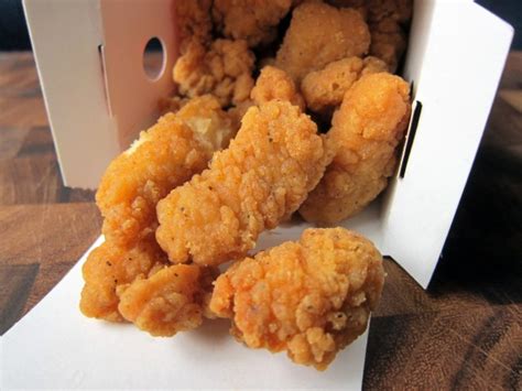 Review: KFC - Popcorn Nuggets