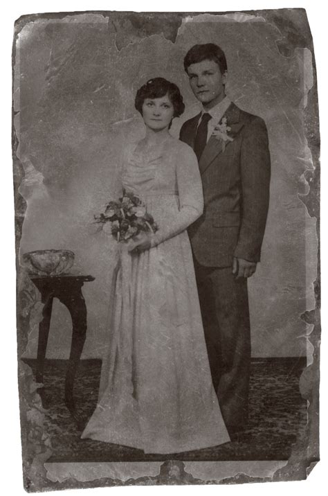 Vintage Wedding Photo Free Stock Photo - Public Domain Pictures