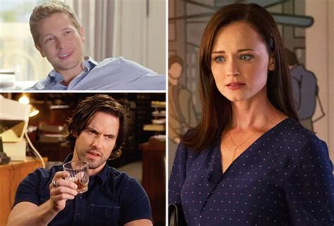 ‘Gilmore Girls’: Who Is the Father of Rory’s Baby — Logan or Jess? | TVLine