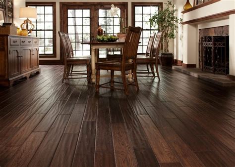 Hand-Scraped Hardwood Floors - Reno/Tahoe - Reno-Tahoe-Nevada