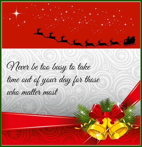 Christmas Quotes For Cards - ShortQuotes.cc