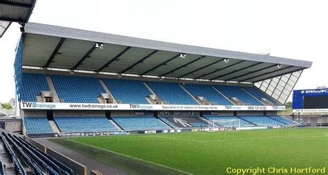 Millwall Stadium The Den Football Tripper | atelier-yuwa.ciao.jp