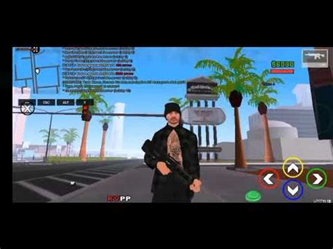 SAMP | SHARE | FIVEM GANGSTER SKiN - YouTube