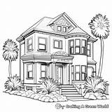 House Coloring Pages  Free & Printable sketch template