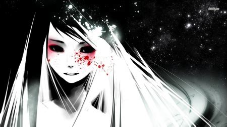 Dark anime girl - Sad Anime/ Anything Wallpapers and Images - Desktop Nexus Groups